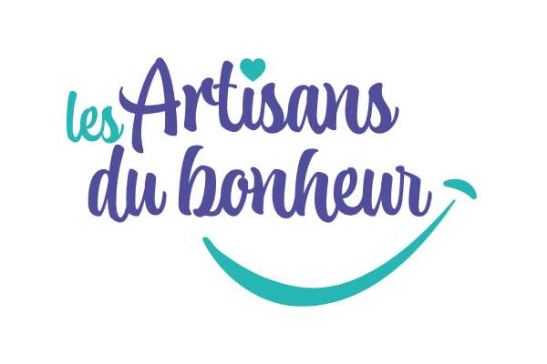 Logo partenaire Les Artisans du Bonheur